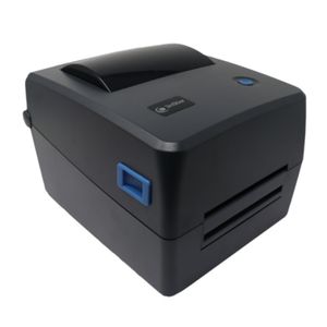 Impresora 3NSTAR LTT214, etiquetas de transferencia térmica, 4”, conexión USB