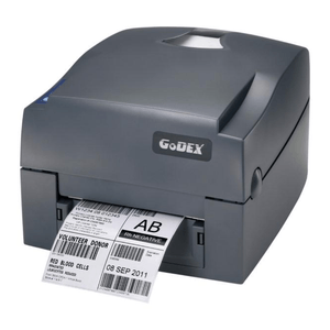 Impresora de etiquetas Godex G500, USB, ethernet, negro