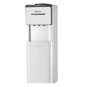Dispensador de agua Imaco WD5908, 20 litros, 420W, blanco