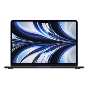 MacBook Air 13.6" Chip M2 de Apple, GPU de 8 núcleos, 256GB SSD, 16GB RAM, macOS, teclado español, midnight