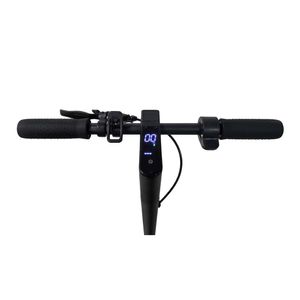 Scooter eléctrico Roadtrip Black 4 10", autonomía 35 km, vel. 30 km/h, 350W, 6 horas de carga, negro