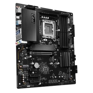 Placa madre Asrock Z890 PRO-A LGA1851, DDR5, ATX