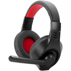 Audífonos gamer Xtrike Me HP-312, estéreo 40mm, micrófono ajustable, jack 3.5mm, 1.8m, PC, PS4, PS5, Xbox, negro