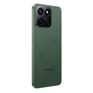 Celular Honor X7c 4G 256GB, 8GB RAM, cámara principal 108MP + 2MP, frontal 8MP, verde