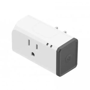 Enchufe inteligente SONOFF, Wi-Fi, compatible con Alexa y Google