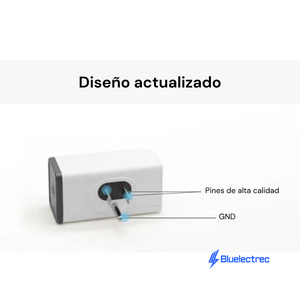 Enchufe inteligente SONOFF, Wi-Fi, compatible con Alexa y Google