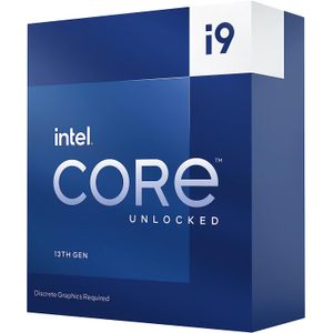 Procesador Intel Core i9-13900KF 2.20/5.80GHz 36MB SmartCache LGA1700