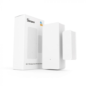 Sensor de puerta o ventana SONOFF, Wi-Fi - DW2