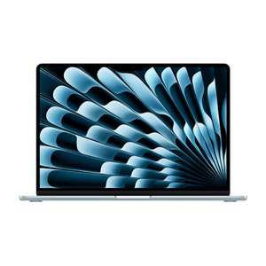 MacBook Air 13" 256GB SSD 16GB RAM Chip M4 macOS, teclado ingles, 18 horas de batería, sky blue