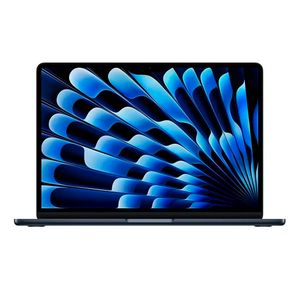 MacBook Air 13" Chip M4, 256GB, 16GB RAM, macOS, batería 18 horas, carga rápida, midnight