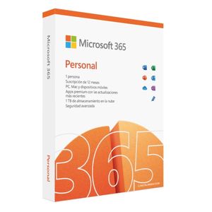 Licencia digital Microsoft Office 365, 1 PC, suscripción por 1 año, incluye Word, Excel, Outlook, software original, instalación rápida