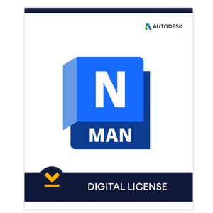 Licencia digital Autodesk Navisworks Manage, 1 PC, acceso completo por 12 meses, herramientas profesionales de diseño