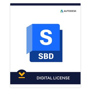 Licencia digital Autodesk Structural Bridge Design, 1 PC, acceso completo por 12 meses, herramientas profesionales de diseño