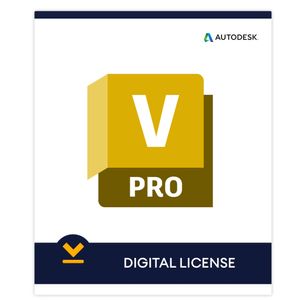 Licencia digital Autodesk Autodesk Vault Professional, 1 PC, acceso completo por 12 meses, herramientas profesionales de diseño