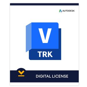 Licencia digital Autodesk Vehicle Tracking, 1 PC, acceso completo por 12 meses, herramientas profesionales de diseño