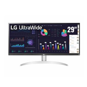 Monitor LG 29WQ600‑W Ultrawide 29" 2560x1080, 75 Hz, 1 ms, FreeSync, HDMI/DP/USB‑C