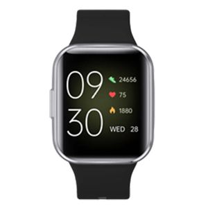 Reacondicionado: Smartwatch Roadtrip Watch S3 Lite 43mm, resistente al agua, Spo2, modos de deporte, máx. 7 días, negro