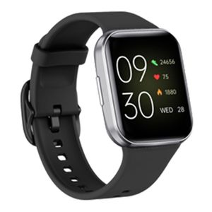 Reacondicionado: Smartwatch Roadtrip Watch S3 Lite 43mm, resistente al agua, Spo2, modos de deporte, máx. 7 días, negro