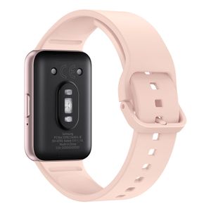 Reacondicionado: Smartwatch Samsung Galaxy Fit3 pantalla 1.6", resistente al agua 5ATM, batería hasta 13 horas, +100 modos deportivos, rosado