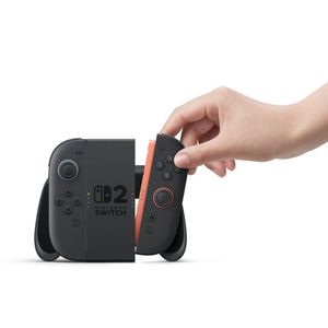 PREVENTA: Consola Nintendo Switch 2 Full HD, 256GB, 12GB ram, negro