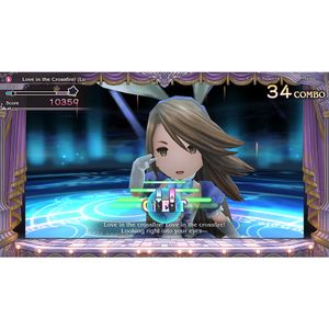 PREVENTA: Juego de Bravely default Ff Flying Fairy Hd (Nintendo Switch 2)