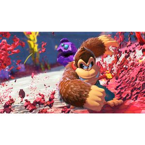 PREVENTA Juego de Dk Bananza Donkey Kong Bananza (Nintendo Switch 2)