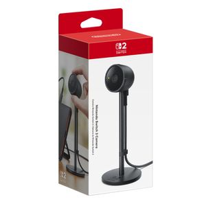 PREVENTA: Cámara Para Nintendo Switch 2