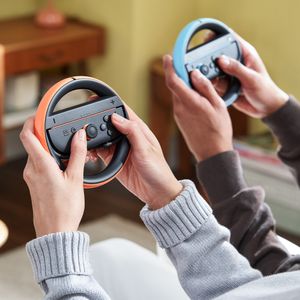 PREVENTA: Timón Joy Con Wheel Para Nintendo Switch 2