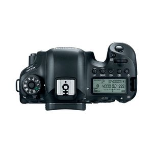 Cámara Canon EOS 6D Mark II, sensor 26.2MP, DIGIC 7, AF 45 puntos, video Full HD 60p, kit 24-105mm IS STM, estuche, memoria 64GB