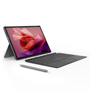 Reacondicionado: Tablet Lenovo P12 TB370FU 12.7" 3K 256GB, 8GB RAM, cámara principal 8MP, frontal 13MP, Wi-Fi