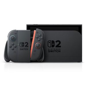 PREVENTA: Consola Nintendo Switch 2 Bundle Mario Kart World Full HD, 256GB, 12GB ram, negro