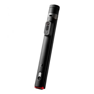 Palo selfie trípode Xiaomi XMBJZPG01YM, 2 en 1, control bluetooth, rotación 360°, aluminio, batería recargable, negro