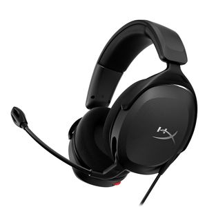 Audífonos gamer Hyperx Cloud Stinger Core 2 alámbrico, jack 3.5mm, PC y consolas, negro (reempacado)