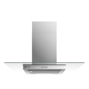 Campana extractora Electrolux CE9VX, acero inoxidable, 3 velocidades, LED, filtración dual, pared, para 5-6 quemadores