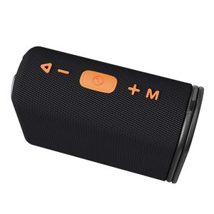 Parlante bluetooth Decibel Runner 2 potencia 5W, Radio FM, Resistencia al agua IPX5, negro (reempacado)