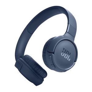 Audífonos bluetooth on ear JBL T520 Pure Bass micrófono incorporado, máx. 57 horas, control de música y llamadas, azul (reempacado)