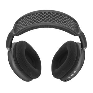 Audífonos bluetooth on ear Decibel Space micrófono integrado, máx. 16 horas, TF card, negro (reempacado)