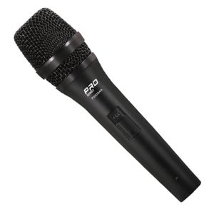 Micrófono alámbrico dinámico unidireccional Pro Series