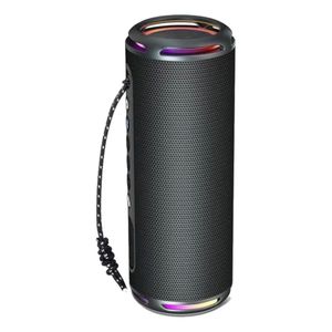 Parlante bluetooth Tronsmart T7 Lite 24W, resistente al agua IPX7, hasta 24 horas de reproducción, negro (reempacado)