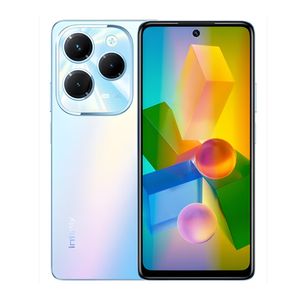 Infinix HOT 40 Pro 4G 256GB, 8GB RAM, cámara principal 108MP+2MPx, frontal 32MPx, 6.78", azul
