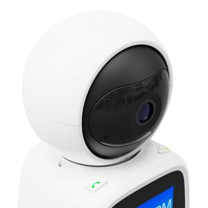 Cámara de seguridad interna Nexxt  PTZ inteligente, sensor de movimiento 1080p, Wi-Fi, micrófono, altavoz, videollamada, iOS/Android, app Nexxt