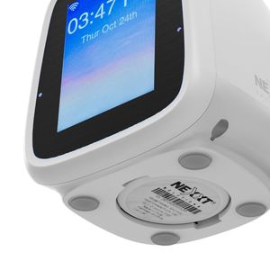 Cámara de seguridad interna Nexxt  PTZ inteligente, sensor de movimiento 1080p, Wi-Fi, micrófono, altavoz, videollamada, iOS/Android, app Nexxt