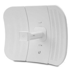 Access Point Ubiquiti LiteBeam M5, 23dBi, AirMax, 802.11a/n, 5GHz, 150Mbps, PoE incluido, rejilla integrada