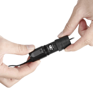 Micrófono Boya omnidireccional condensador alámbrico BY-M1 Pro, 78 dB SPL, compatible celulares y laptops, negro