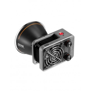 Luz Led de estudio fotográfico y video ZHIYUN Molus X60 PRO, Bicolor, 2700K a 6500K RGB