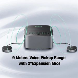 Sistema de Videoconferencia Tenveo VA612GROUP-EX, cámara 4K HDMI, zoom 12x, micrófono inalámbrico
