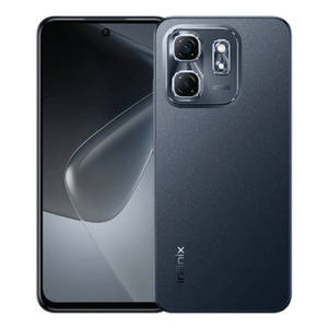 Celular Infinix HOT 50i 4G 256GB, 4GB RAM, cámara principal 48MP, frontal 8MP, 6.7", negro