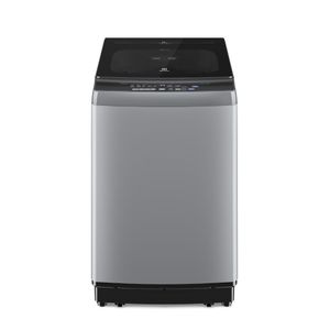 Lavadora Electrolux EWIJ17F2XSYG 390W, capacidad 17 kg, Efficient, gris