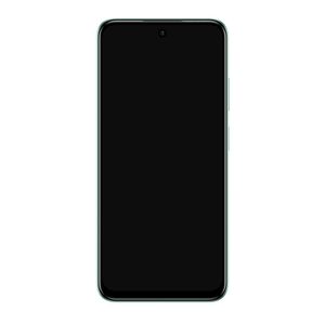 Celular Infinix HOT 50i 4G 256GB, 4GB RAM, cámara principal 48MP, frontal 8MP, 6.7", verde