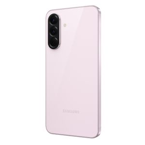 Celular Samsung Galaxy A56 5G 256GB, 8GB RAM, cámara principal 50MP + 12MP + 5MP, frontal 12MP, 6.7", rosado